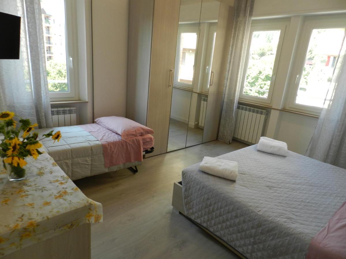 Appartamenti Via Cortonese 1 Perugia Bagian luar foto